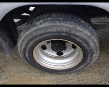 Mitsubishi Canter 1997