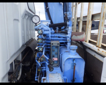 Mitsubishi Canter 1997