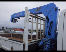 Mitsubishi Canter 1997