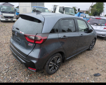 Honda Fit 2024