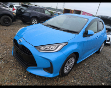 Toyota Yaris 2021