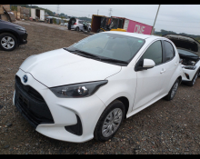 Toyota Yaris 2022
