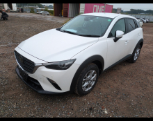 Mazda CX-3 2022