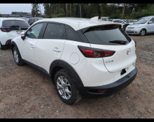 Mazda CX-3 2022