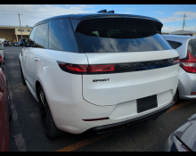 Land Rover Range Rover Sport 2024