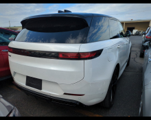 Land Rover Range Rover Sport 2024