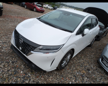 Nissan Note 2022