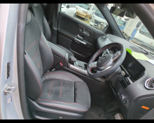 Mercedes Benz GLA-class 2021