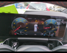 Mercedes Benz GLA-class 2021