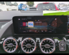 Mercedes Benz GLA-class 2021