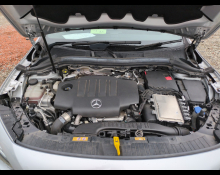 Mercedes Benz GLA-class 2021