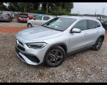 Mercedes Benz GLA-class 2021