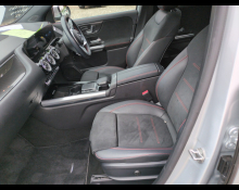 Mercedes Benz GLA-class 2021