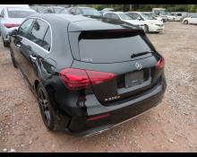 Mercedes Benz A-Class 2023