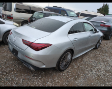 Mercedes Benz CLA-class 2023