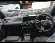 Mercedes Benz CLA-class 2023