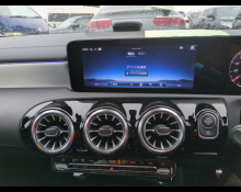 Mercedes Benz CLA-class 2023