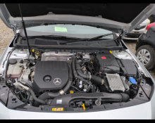 Mercedes Benz CLA-class 2023