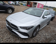 Mercedes Benz CLA-class 2023