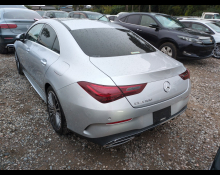 Mercedes Benz CLA-class 2023