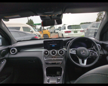 Mercedes Benz GLC-class 2021