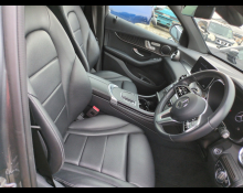 Mercedes Benz GLC-class 2021