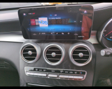 Mercedes Benz GLC-class 2021