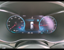 Mercedes Benz GLC-class 2021