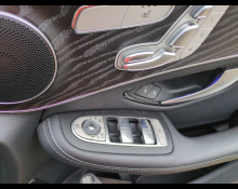 Mercedes Benz GLC-class 2021