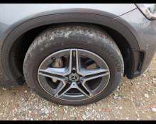 Mercedes Benz GLC-class 2021