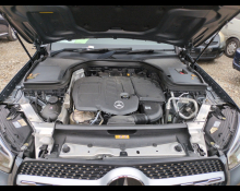 Mercedes Benz GLC-class 2021