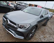 Mercedes Benz GLC-class 2021