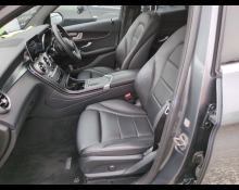 Mercedes Benz GLC-class 2021