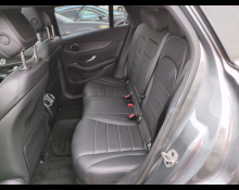 Mercedes Benz GLC-class 2021