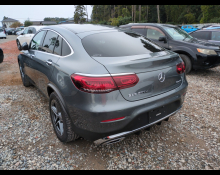 Mercedes Benz GLC-class 2021