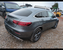 Mercedes Benz GLC-class 2021