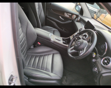 Mercedes Benz GLC-class 2021