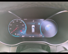 Mercedes Benz GLC-class 2021