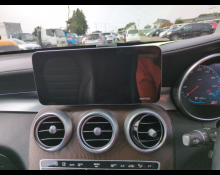 Mercedes Benz GLC-class 2021