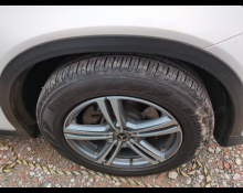 Mercedes Benz GLC-class 2021