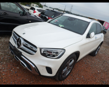 Mercedes Benz GLC-class 2021