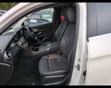 Mercedes Benz GLC-class 2021