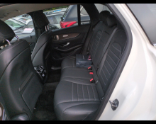 Mercedes Benz GLC-class 2021