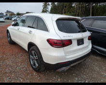 Mercedes Benz GLC-class 2021