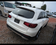 Mercedes Benz GLC-class 2021