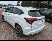 Honda Vezel 2021