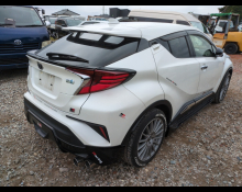 Toyota C-HR 2021