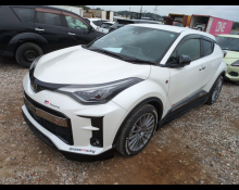 Toyota C-HR 2021