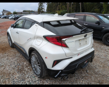 Toyota C-HR 2021