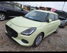 Suzuki Swift 2024